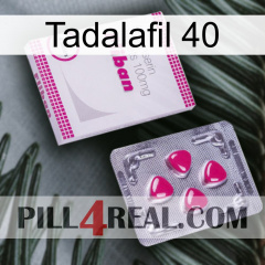 Tadalafil 40 32